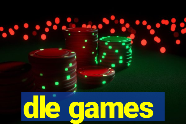 dle games
